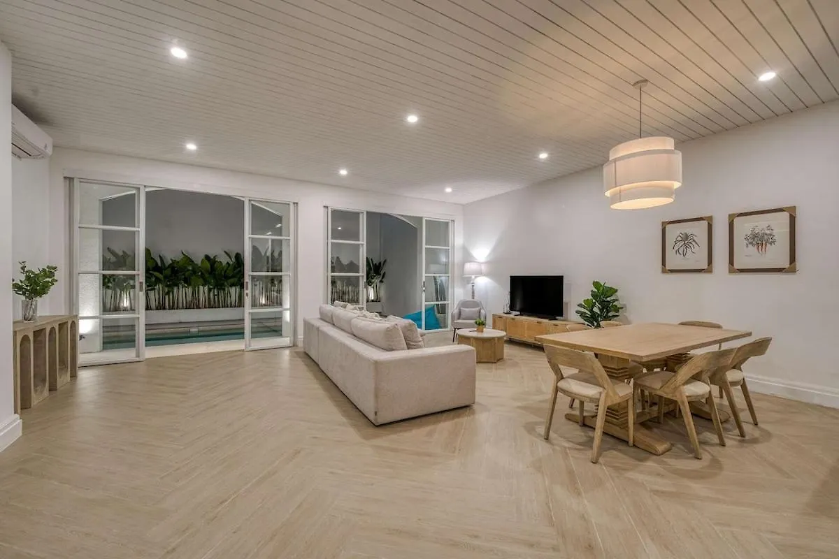 Brand New 4Br Colonial Retreat In Berawa, Canggu 0*, Canggu (Bali) Indonesia