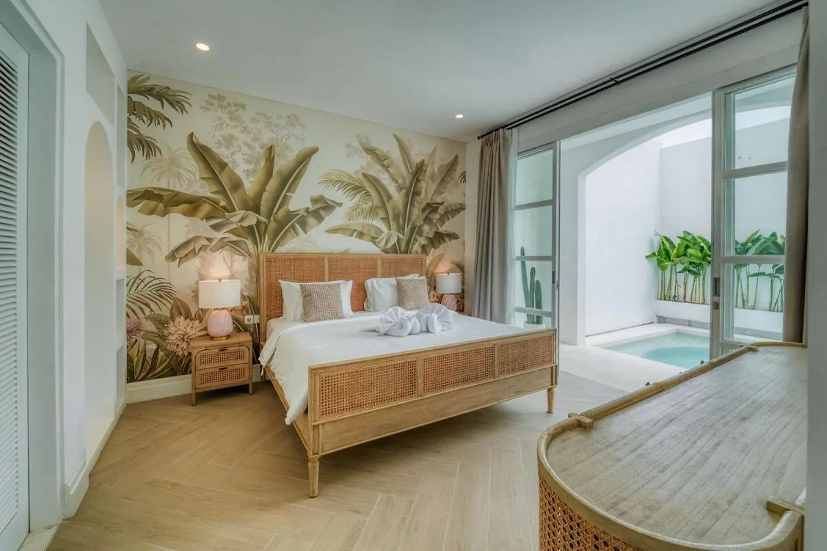 Brand New 4Br Colonial Retreat In Berawa, Canggu 0*, Canggu (Bali)