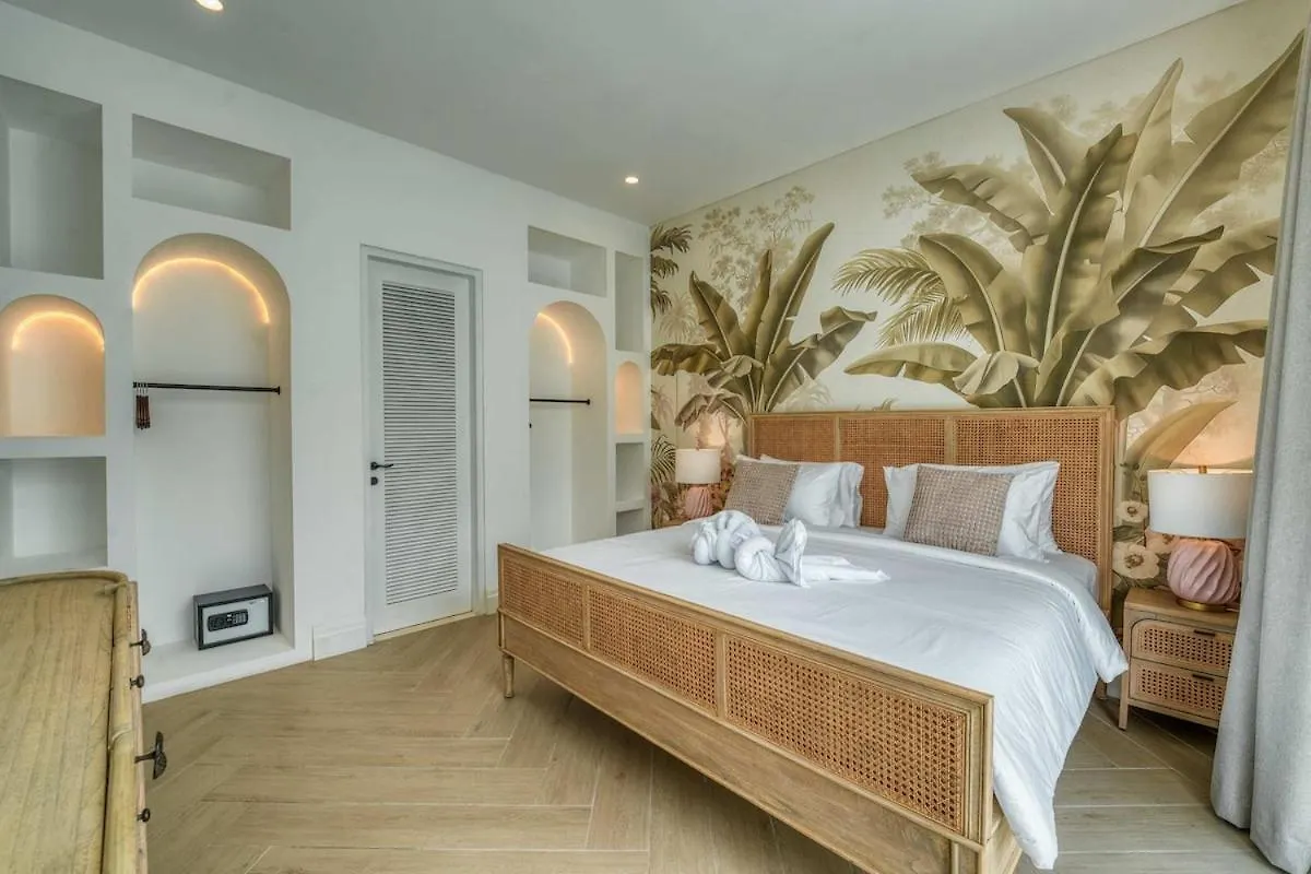 Villa Brand New 4Br Colonial Retreat In Berawa, Canggu Indonesia