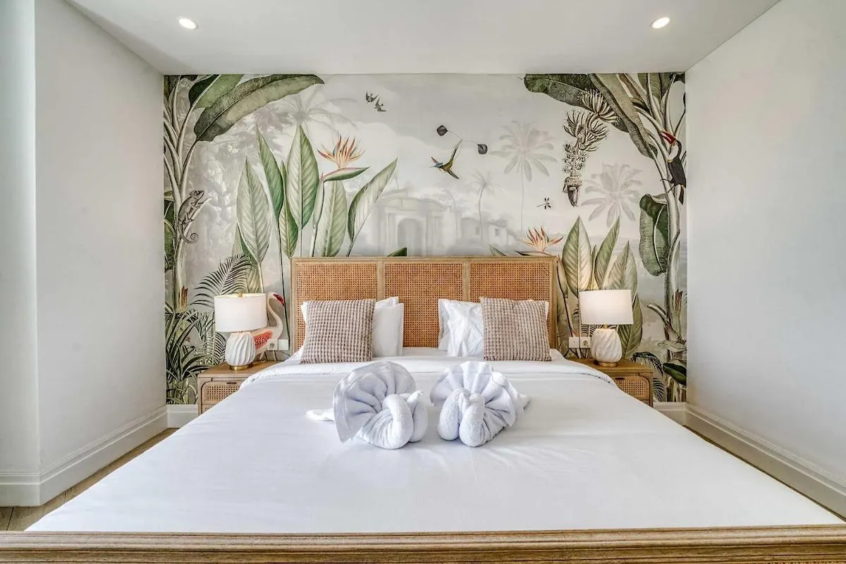 Brand New 4Br Colonial Retreat In Berawa, Canggu