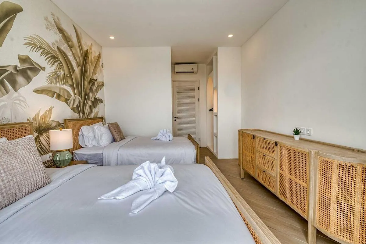Brand New 4Br Colonial Retreat In Berawa, Canggu Canggu (Bali)