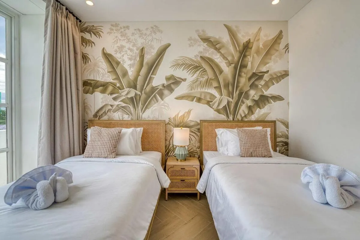 Brand New 4Br Colonial Retreat In Berawa, Canggu Indonesia