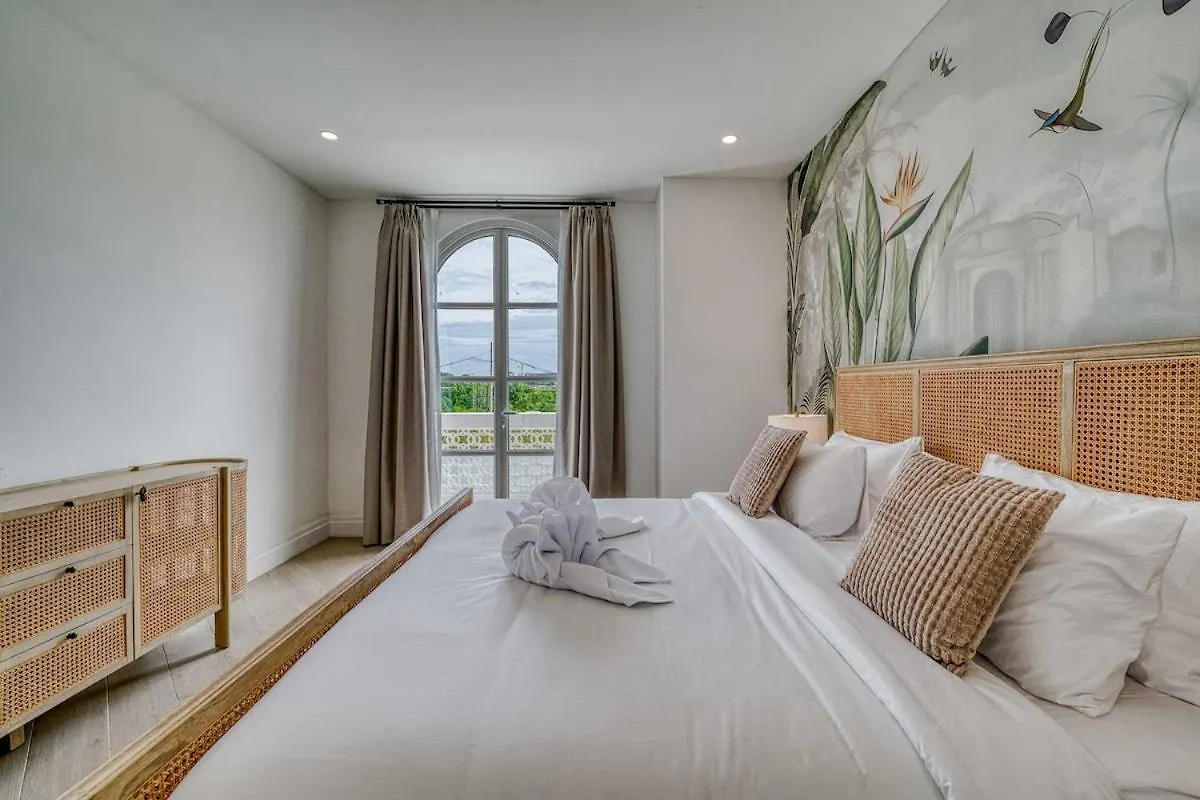 Brand New 4Br Colonial Retreat In Berawa, Canggu Canggu (Bali)