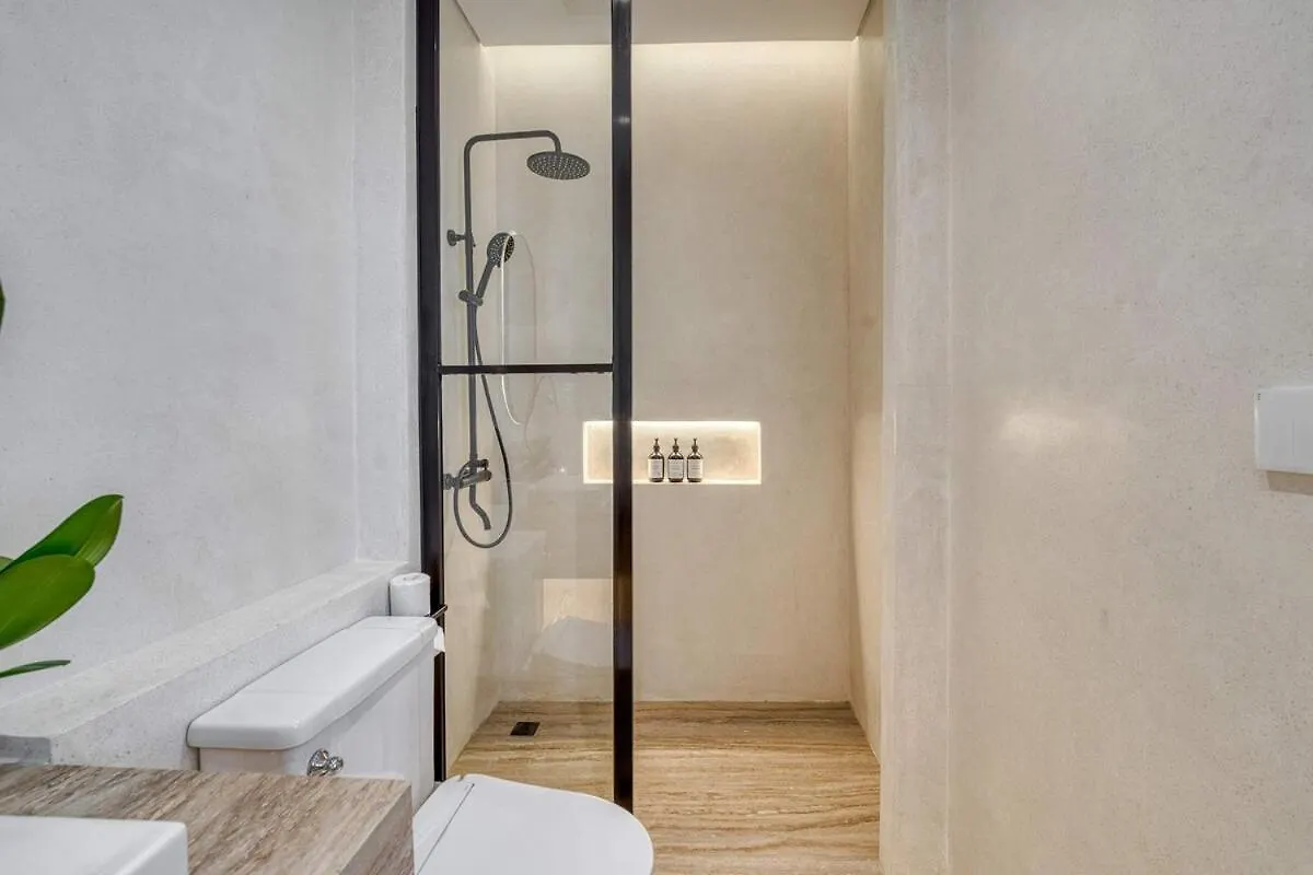 Brand New 4Br Colonial Retreat In Berawa, Canggu Indonesia