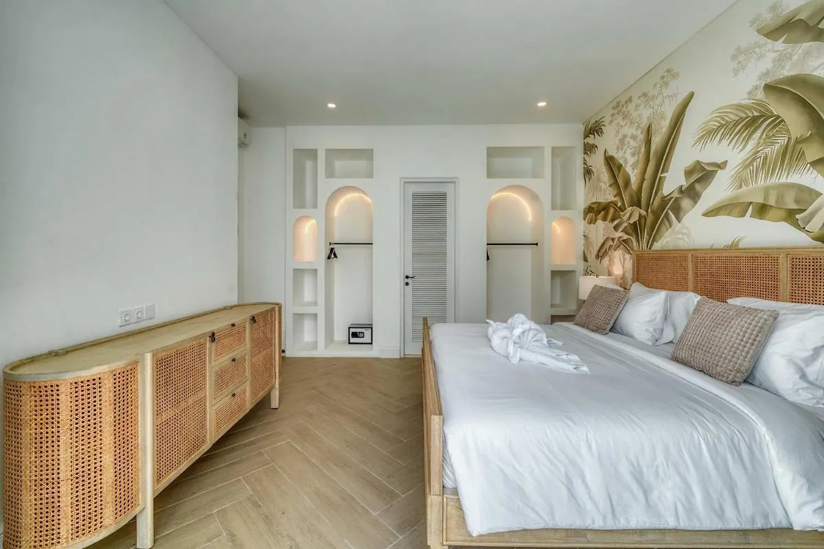 Brand New 4Br Colonial Retreat In Berawa, Canggu Villa Canggu (Bali)