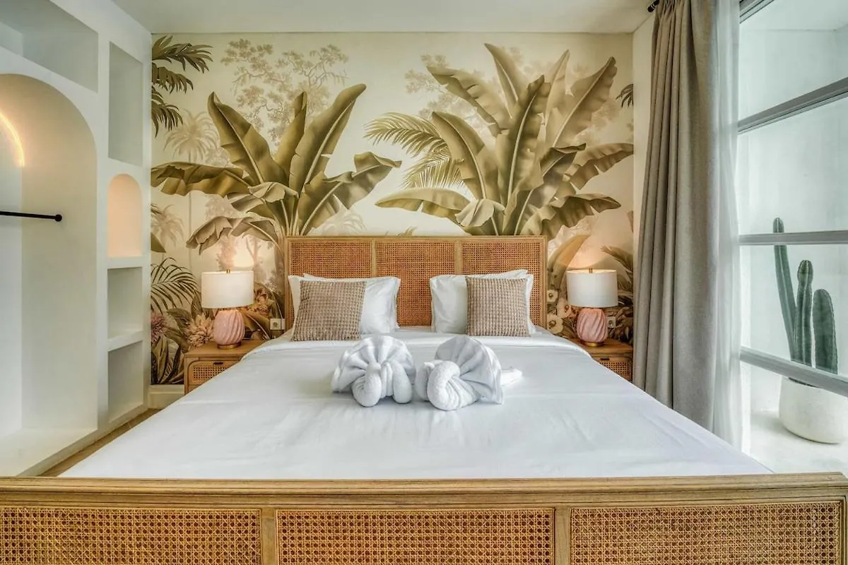 Brand New 4Br Colonial Retreat In Berawa, Canggu Canggu (Bali)
