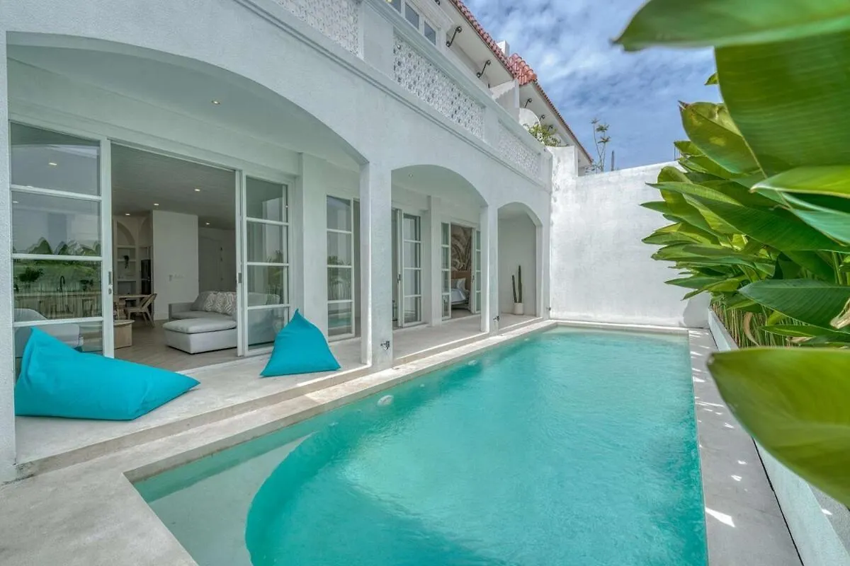 Brand New 4Br Colonial Retreat In Berawa, Canggu 0*, Canggu (Bali) Indonesia