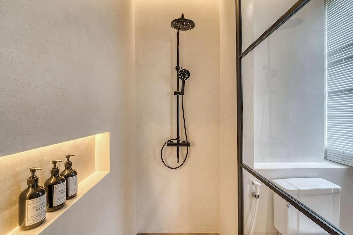 Villa Brand New 4Br Colonial Retreat In Berawa, Canggu Indonesia
