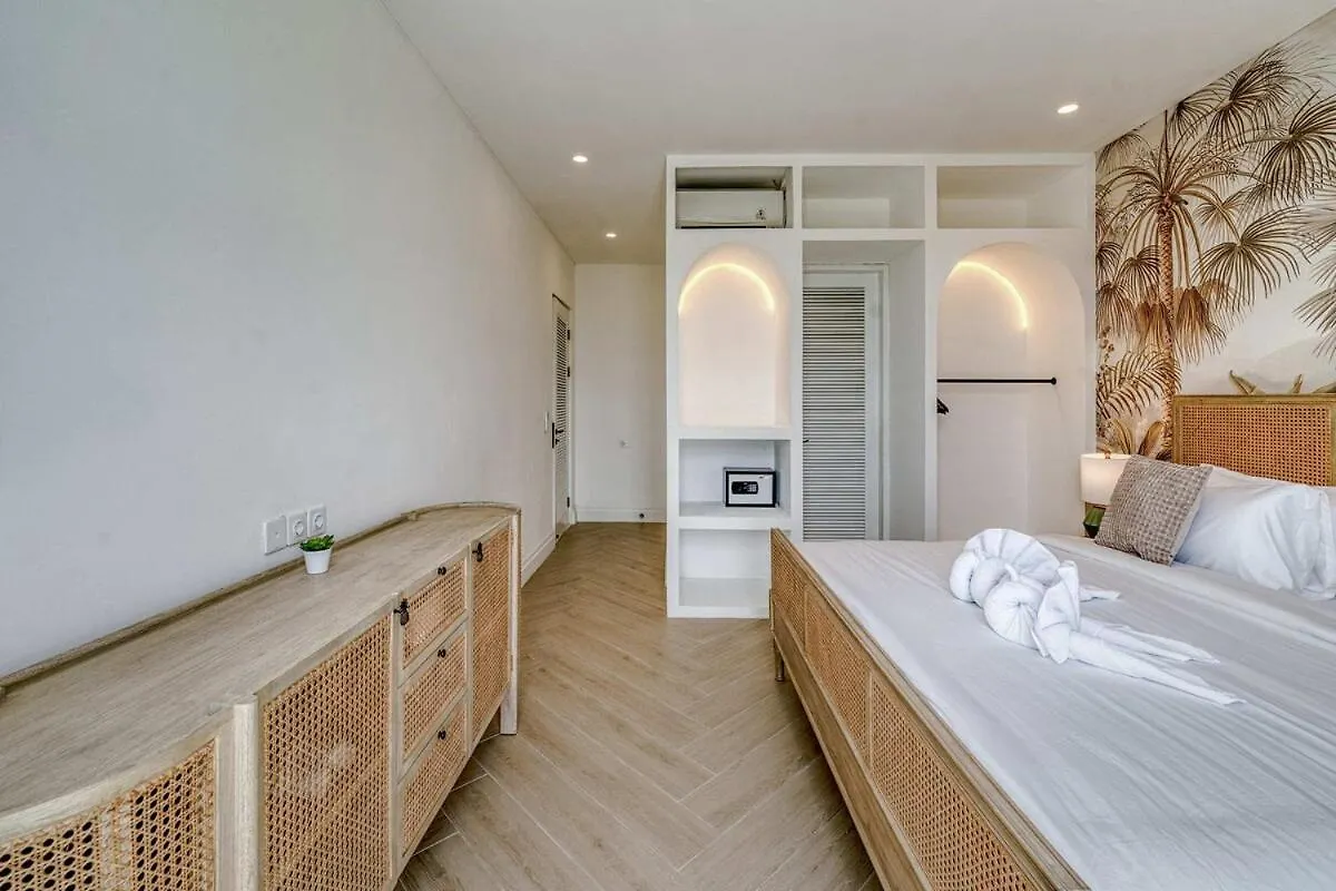 Brand New 4Br Colonial Retreat In Berawa, Canggu Indonesia